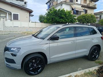 SKODA KAROQ 2.0 DIESEL SPORTLINE 115CV DSG