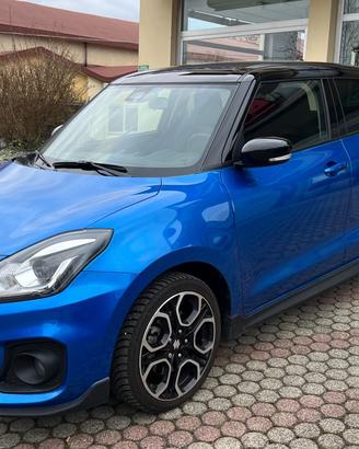 Suzuki Swift Sport 1.4 Hybrid Boosterjet