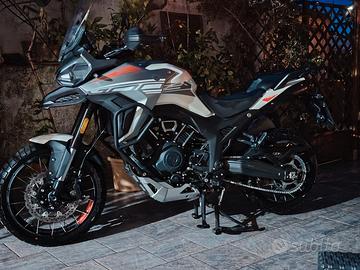 moto morbidelli T1002VX