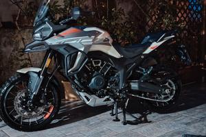 moto morbidelli T1002VX