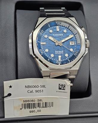 citizen serie 8 automatico 