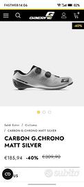 Scarpe gaerne G chrono misura 44
