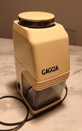 macinacaffè Gaggia anni 80