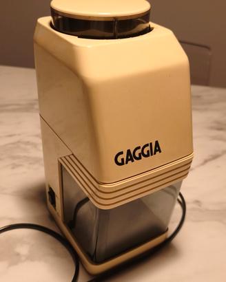 macinacaffè Gaggia anni 80