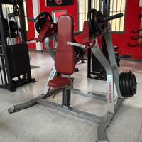 shoulder press