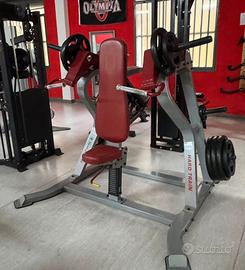 shoulder press