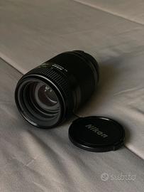 Nikon AF Nikkor 70-210mm f/4-5.6 D autofocus fx dx