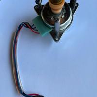 Thorens TD 160 motore ed elettronica