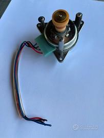 Thorens TD 160 motore ed elettronica