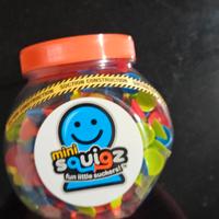 Mini Squigz - Costruzioni a Ventosa