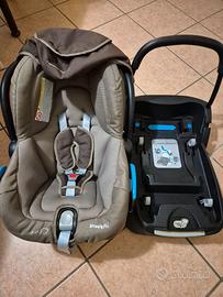 TRIO BEBÈ CONFORT TRIO STEETY PLUS