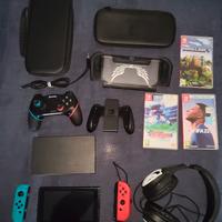 Nintendo switch 
