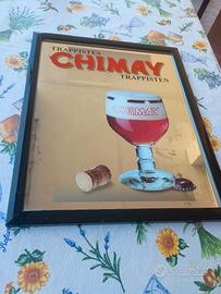 Quadro specchiato Chimay 