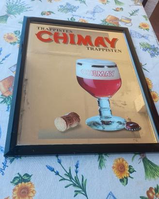 Quadro specchiato Chimay 