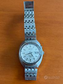 Seiko Bell-Matic automatico vintage con sveglia