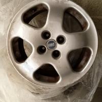 Quattro cerchi fiat multipla