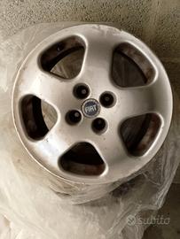 Quattro cerchi fiat multipla