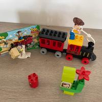 Set Lego Duplo 10894 Treno Toy Story
