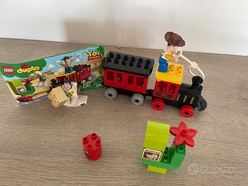Set Lego Duplo 10894 Treno Toy Story