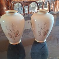 2 casi di porcellana Bavaria