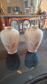 2 casi di porcellana Bavaria