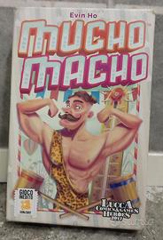 GIOCO DA TAVOLO MUCHO MACHO