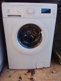 Lavatrice Electrolux 7kg perfetta