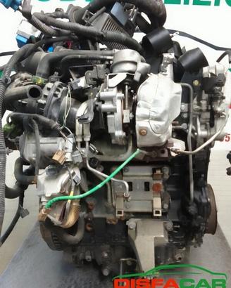 MOTORE Fiat TALENTO ducato R9M413