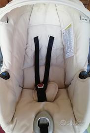 sedia auto omologata 