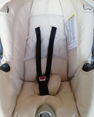 sedia auto omologata 