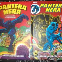 FUMETTI VOLUMI PANTERA NERA