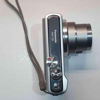 Panasonic Lumix TZ8 con CCD