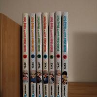 uzaki chan manga 1-7 star comics