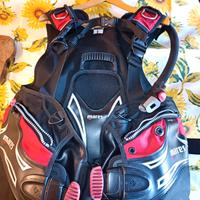 Gav (jacket) MARES Prestige MRS Taglia L