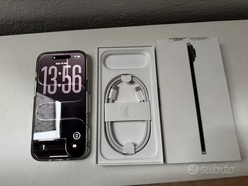 Apple iPhone Air 512 GB NUOVISSIMO