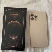 iPhone 12 PRO 256Gb Bianco ORO