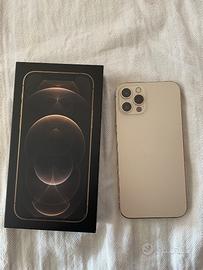 iPhone 12 PRO 256Gb Bianco ORO