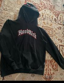 Felpa hoodrich