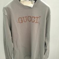 Felpa Gucci uomo taglia XXL.