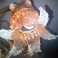 Lampadario in vetro di Murano 8 luci