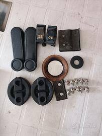 accessori Suzuki samurai SJ Santana