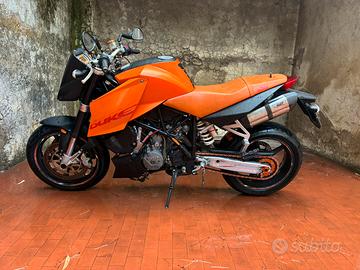 Smembro ktm 990 superduke