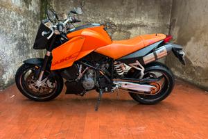Smembro ktm 990 superduke