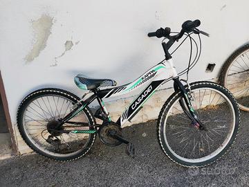 Mountain bike