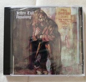 CD dei Jethro Tull   "  Aqualung  "