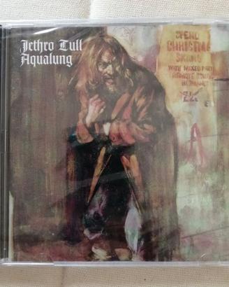 CD dei Jethro Tull   "  Aqualung  "