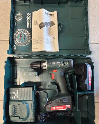 Avvitatore Matabo 18v