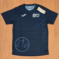 Maglia running Joma Roma Ostia 47ª ed. taglia L

