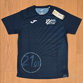 Maglia running Joma Roma Ostia 47ª ed. taglia L

