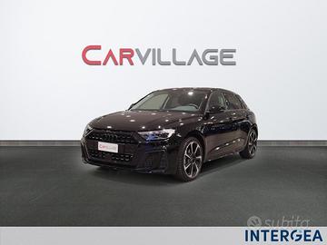 AUDI A1 Sportback 30 1.0 tfsi S Line Edition 116cv